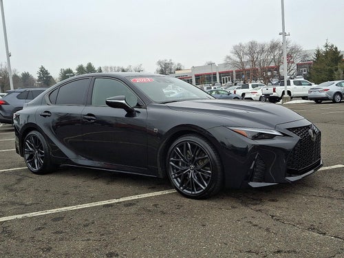 2023 Lexus IS 500 F SPORT Performance Premium RWD