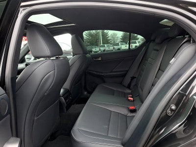 2023 Lexus IS 500 F SPORT Performance Premium RWD