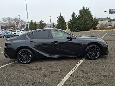 2023 Lexus IS 500 F SPORT Performance Premium RWD
