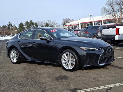 2021 Lexus IS 300 AWD