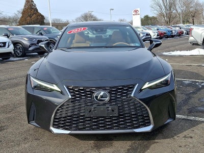 2021 Lexus IS 300 AWD