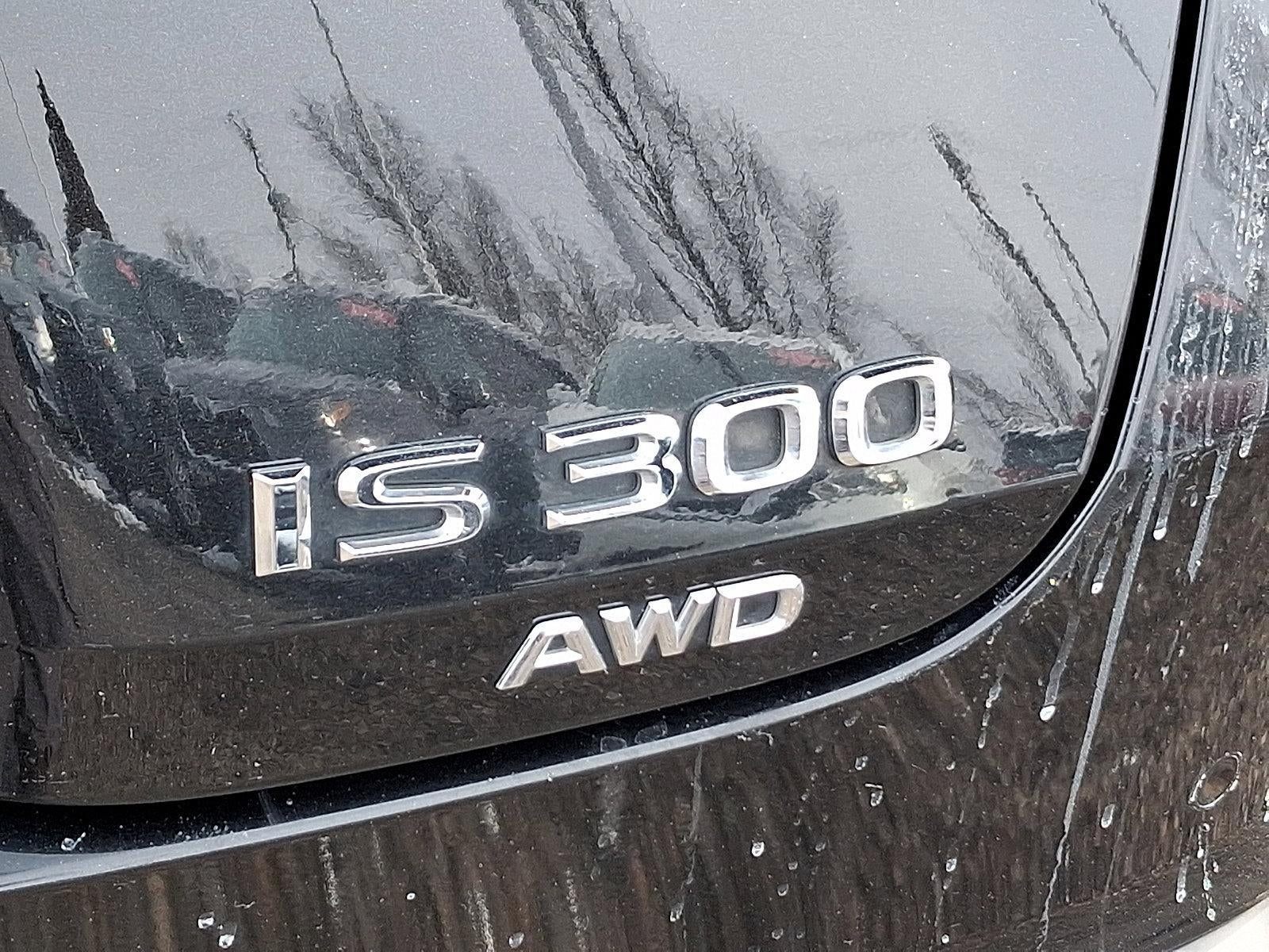 2021 Lexus IS 300 AWD