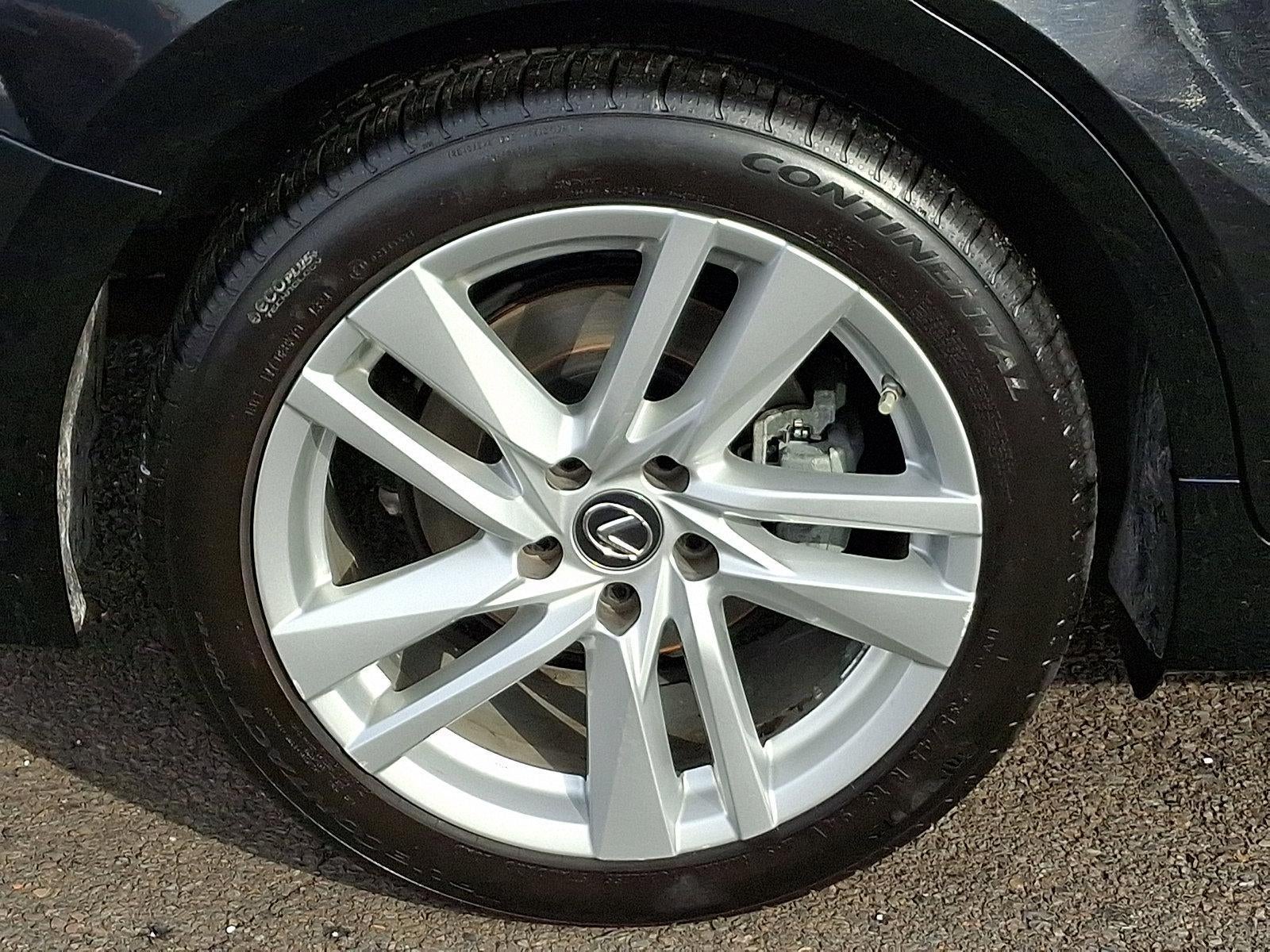 2021 Lexus IS 300 AWD