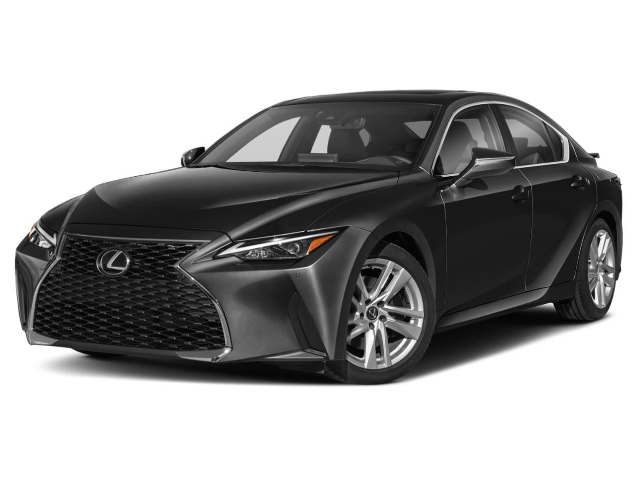 2021 Lexus IS 300 AWD