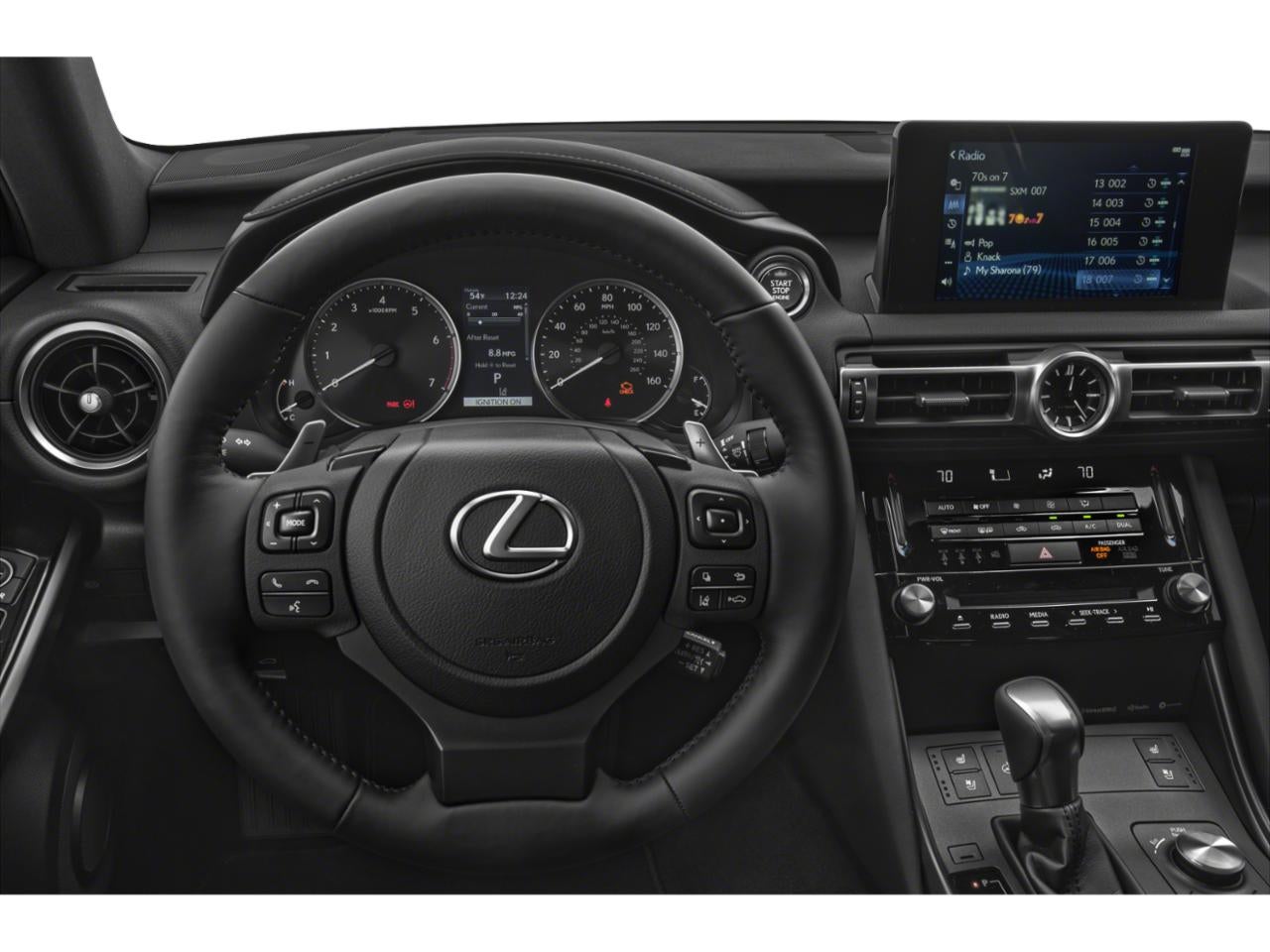 2021 Lexus IS 300 AWD