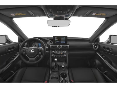 2021 Lexus IS 300 AWD