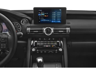 2021 Lexus IS 300 AWD