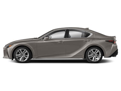 2021 Lexus IS 300 AWD