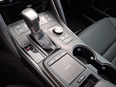 2021 Lexus IS 350 F SPORT AWD