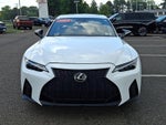 2021 Lexus IS 350 F SPORT AWD
