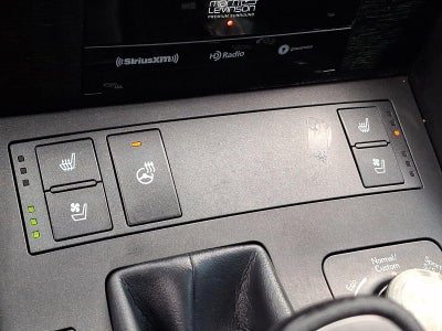 2021 Lexus IS 350 F SPORT AWD