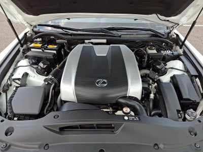 2021 Lexus IS 350 F SPORT AWD