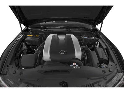 2021 Lexus IS 350 F SPORT AWD