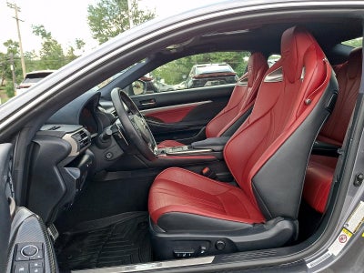 2017 Lexus RC F RWD
