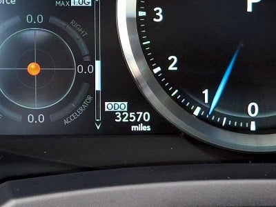 2017 Lexus RC F RWD