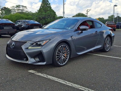 2017 Lexus RC F RWD
