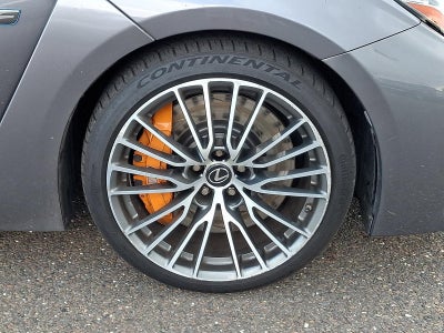 2017 Lexus RC F RWD