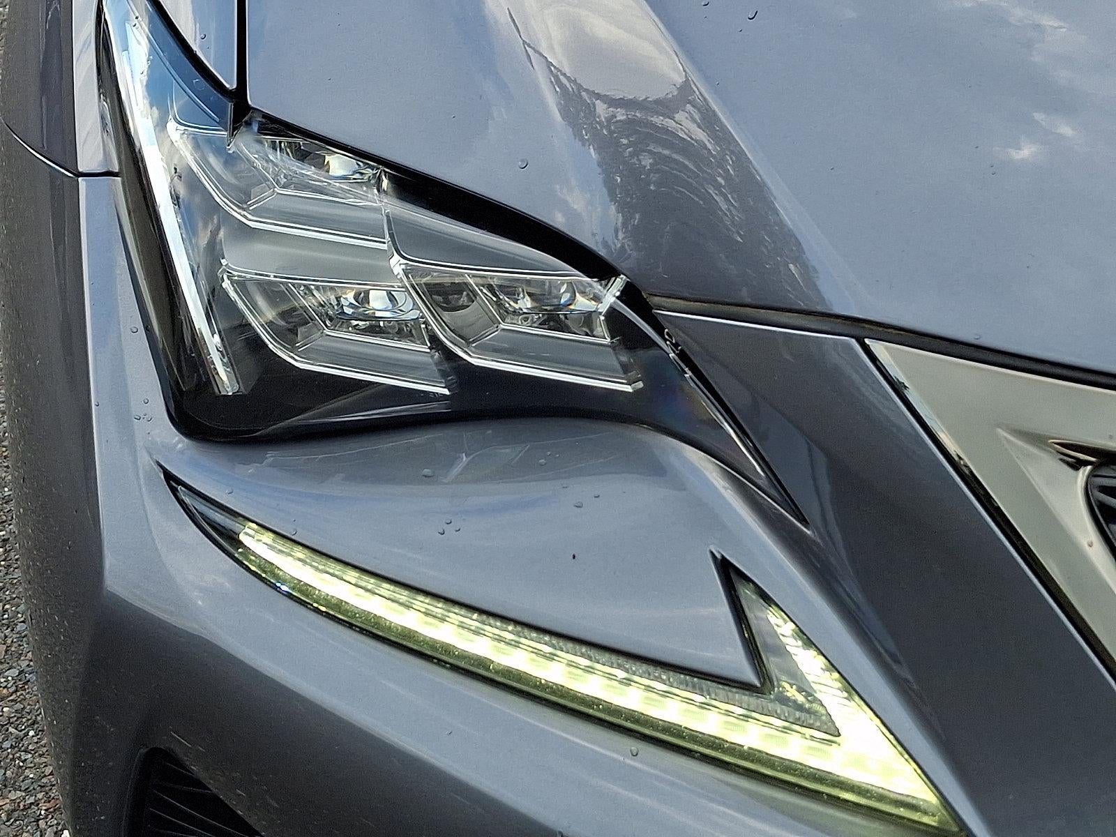 2017 Lexus RC F RWD