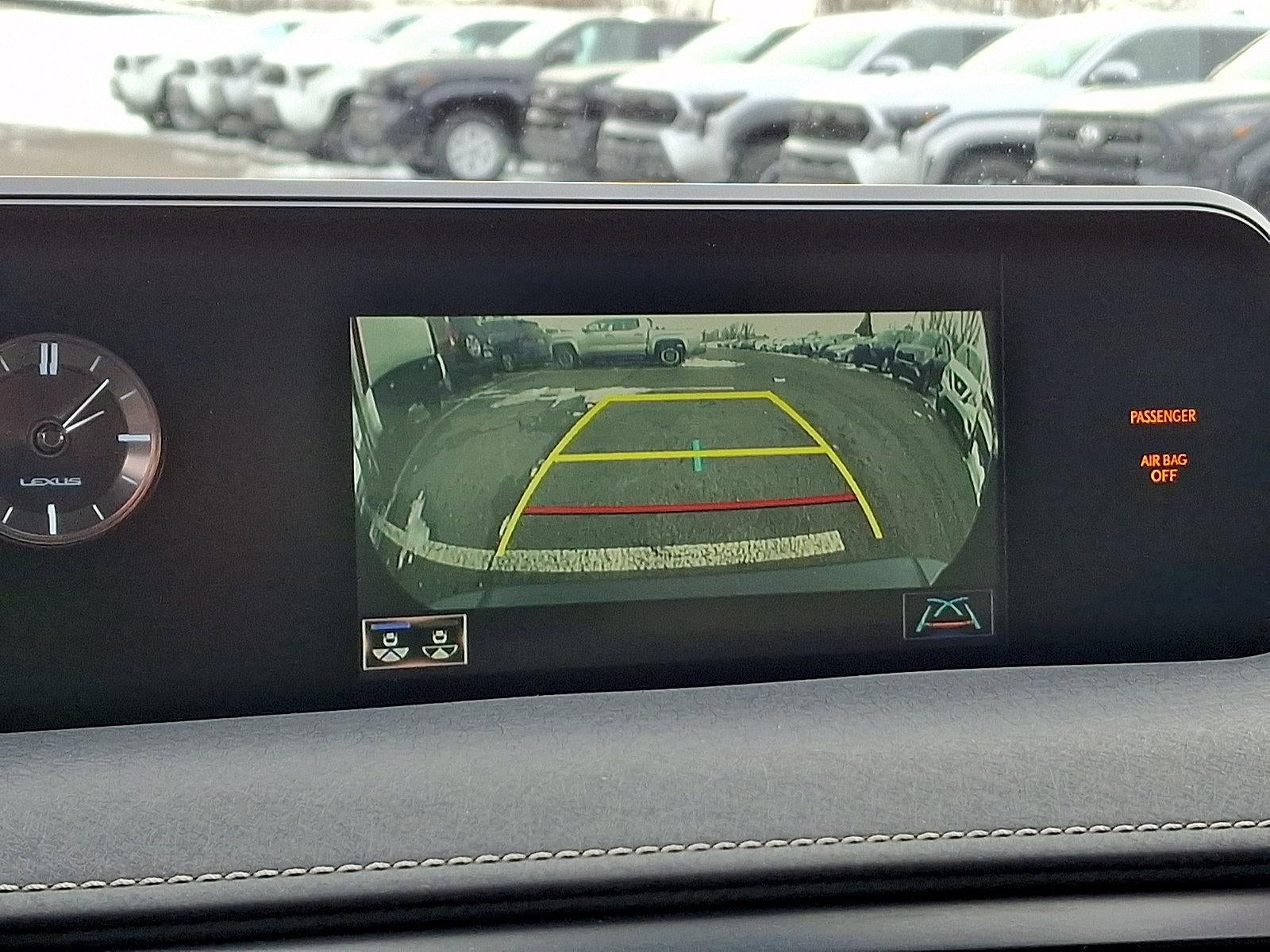 2021 Lexus UX 250h AWD