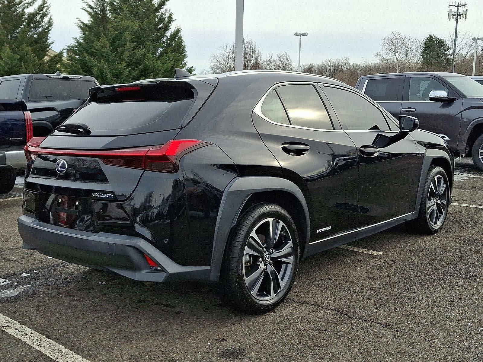 2021 Lexus UX 250h AWD