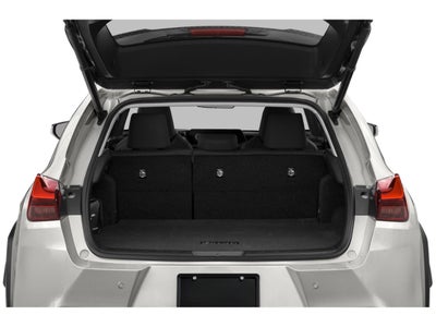 2021 Lexus UX 250h AWD