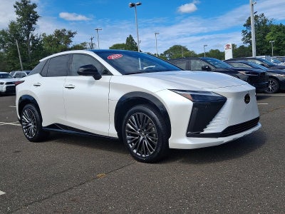 2023 Lexus RZ Luxury AWD
