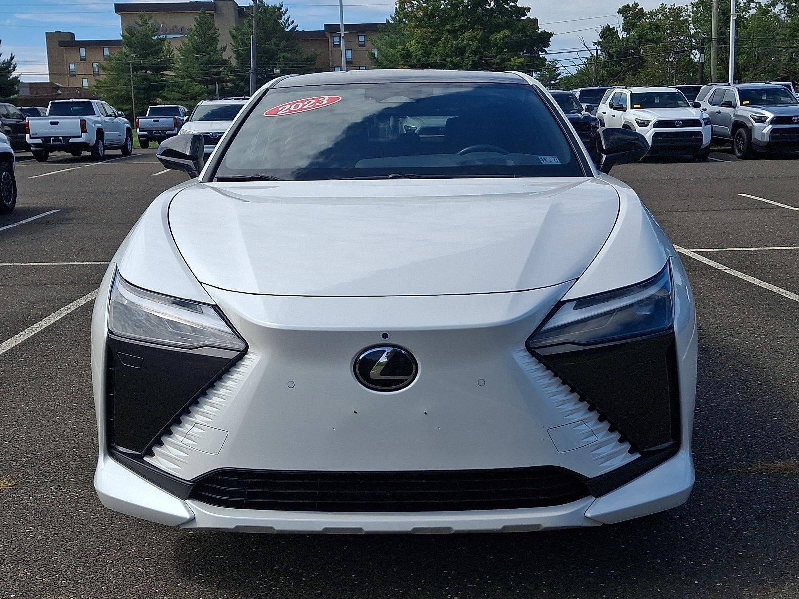 2023 Lexus RZ Luxury AWD
