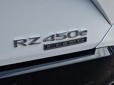 2023 Lexus RZ Luxury AWD