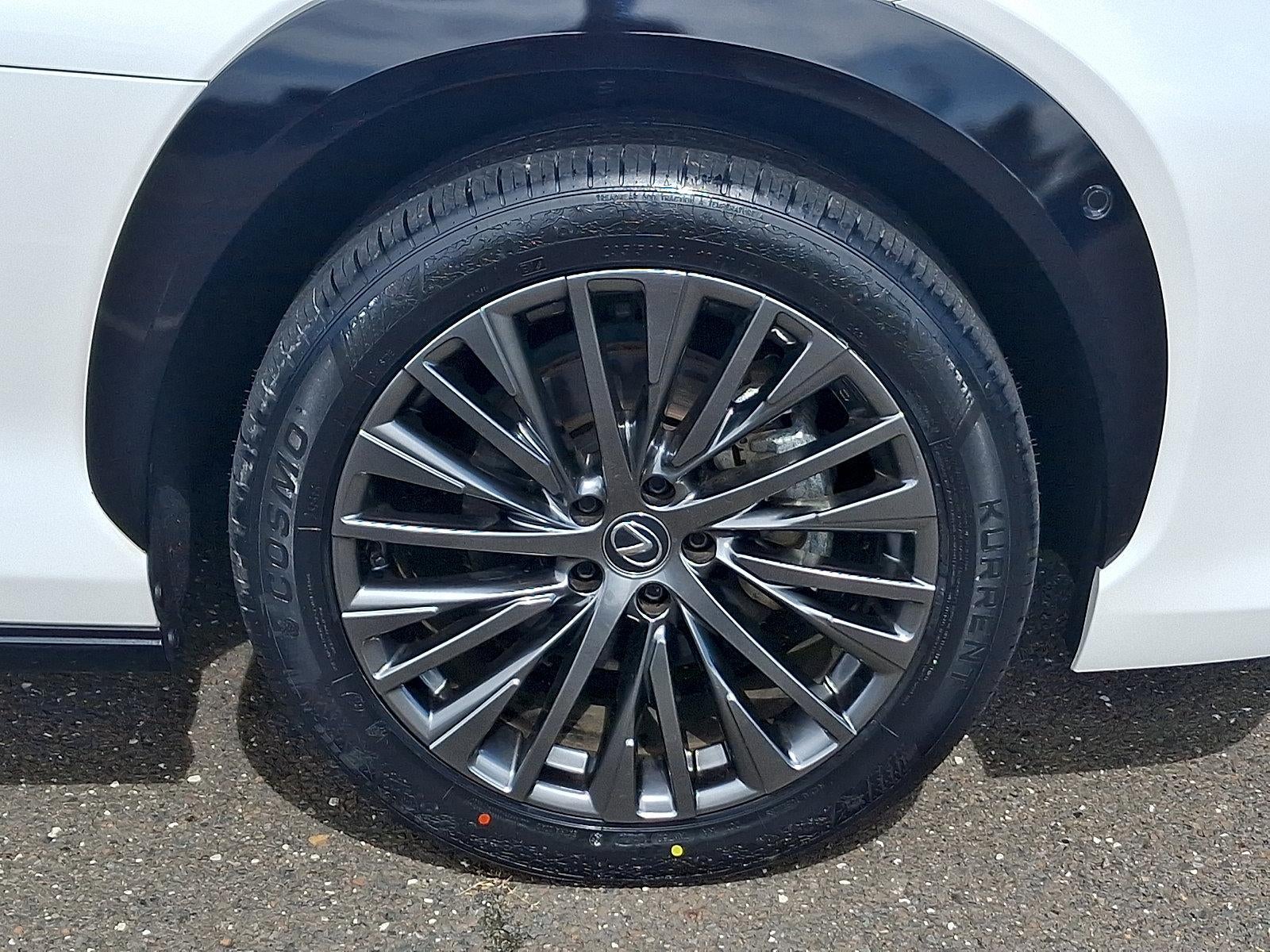 2023 Lexus RZ Luxury AWD