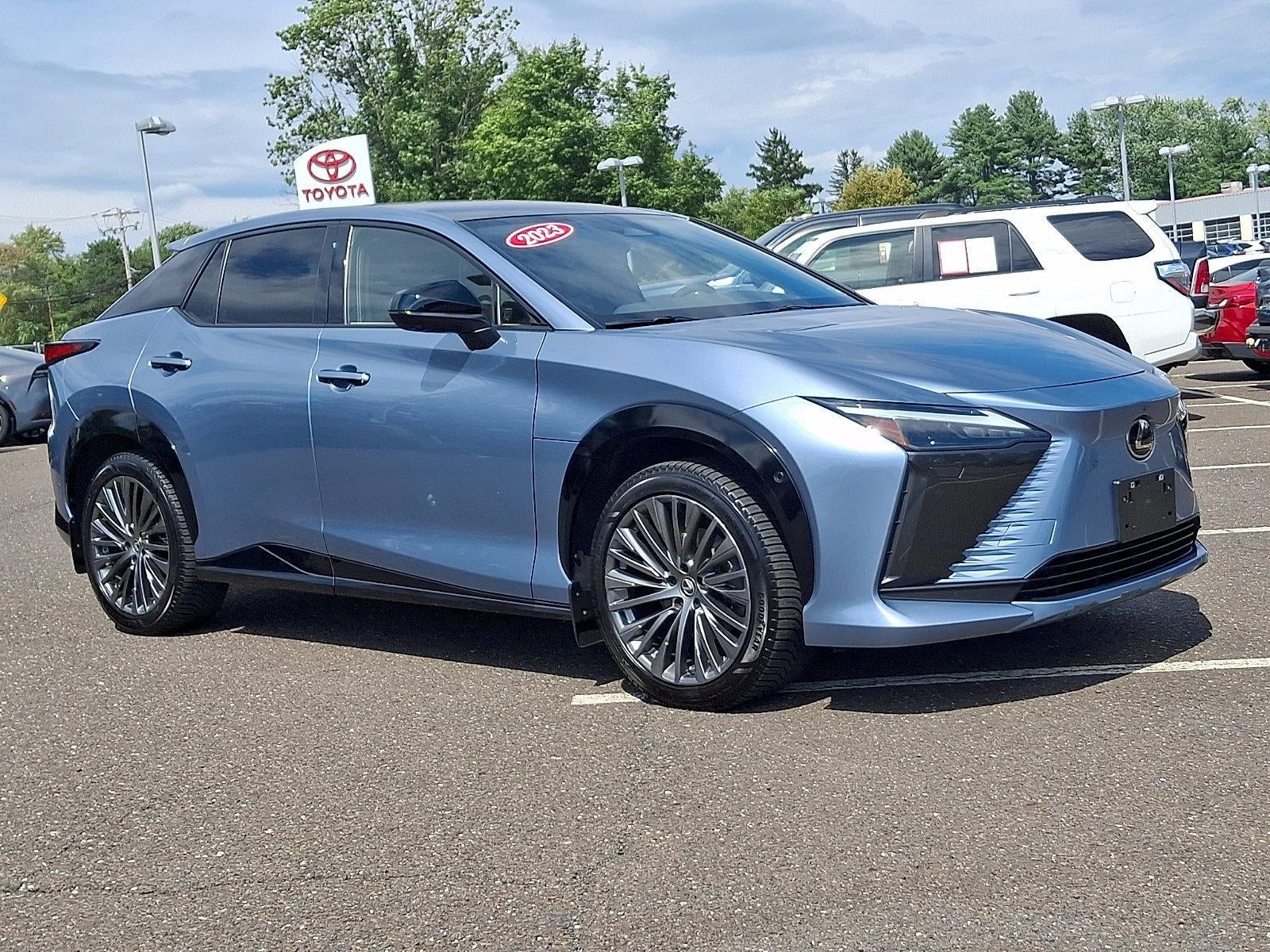 2023 Lexus RZ Luxury AWD