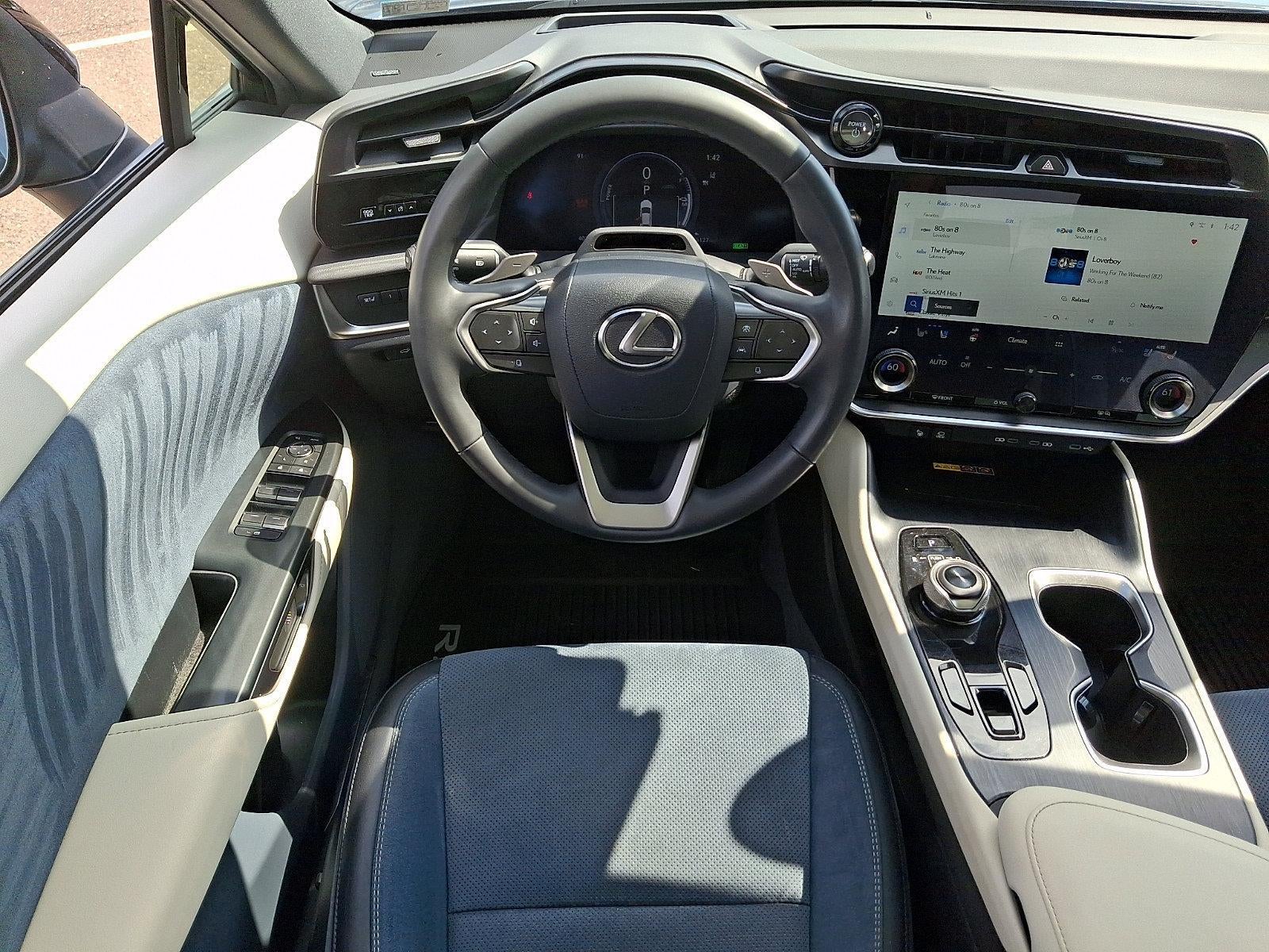 2023 Lexus RZ Luxury AWD