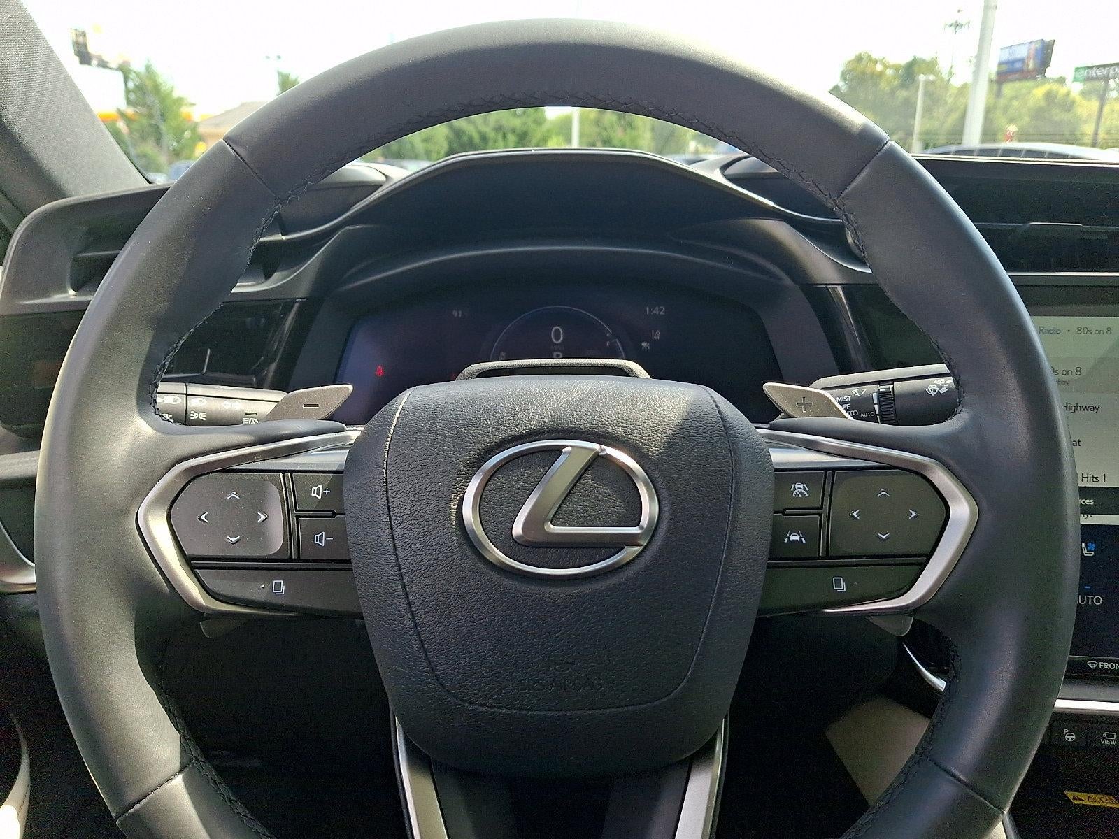 2023 Lexus RZ Luxury AWD