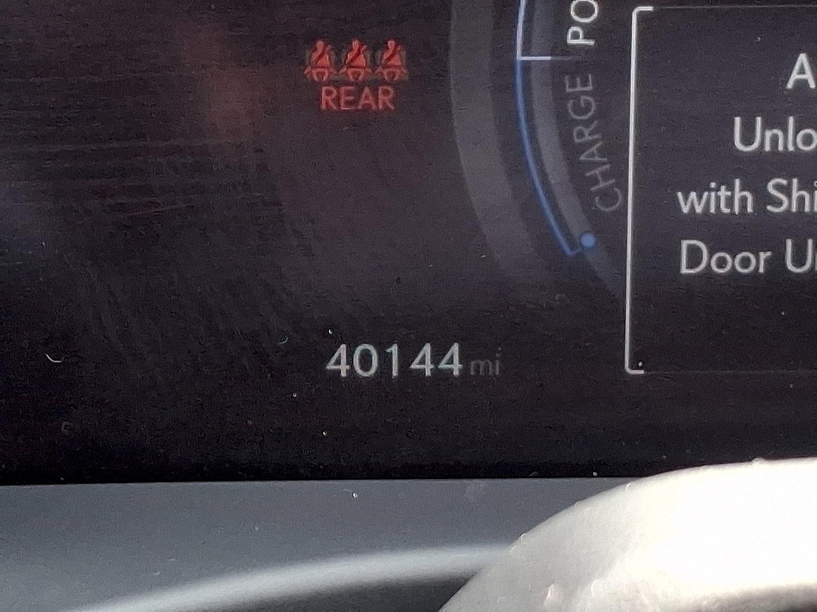 2023 Lexus RZ Luxury AWD