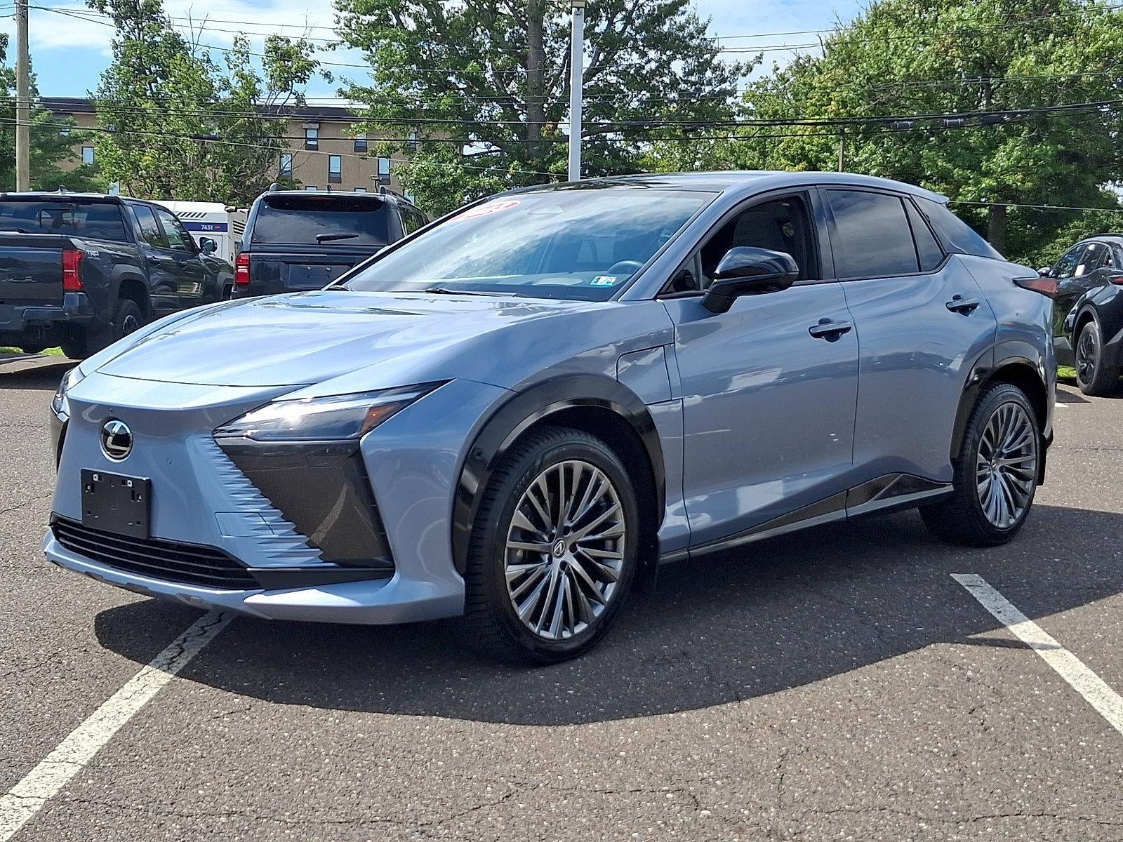 2023 Lexus RZ Luxury AWD