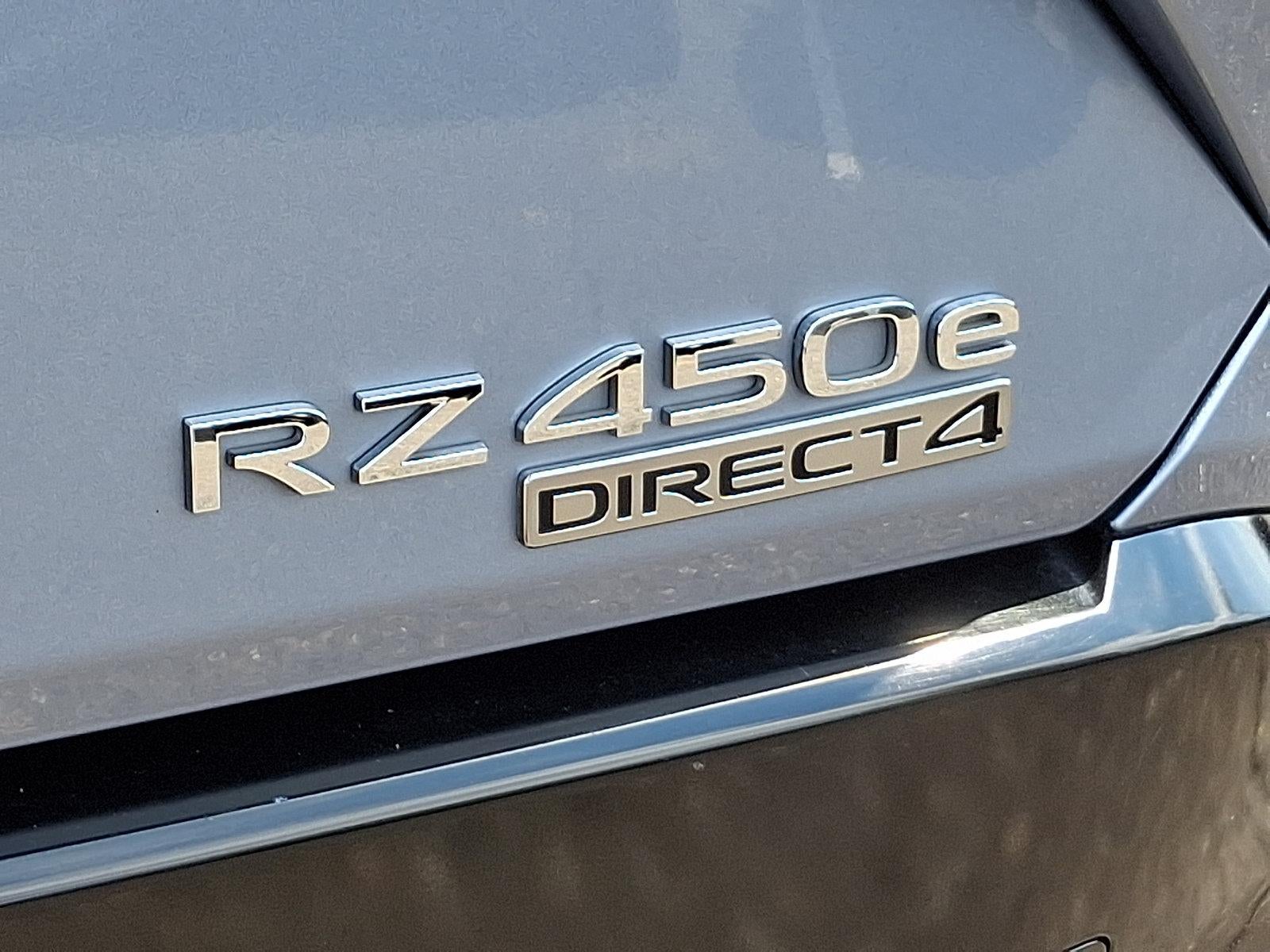 2023 Lexus RZ Luxury AWD