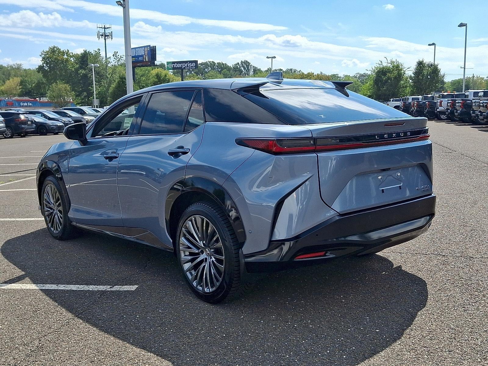 2023 Lexus RZ Luxury AWD