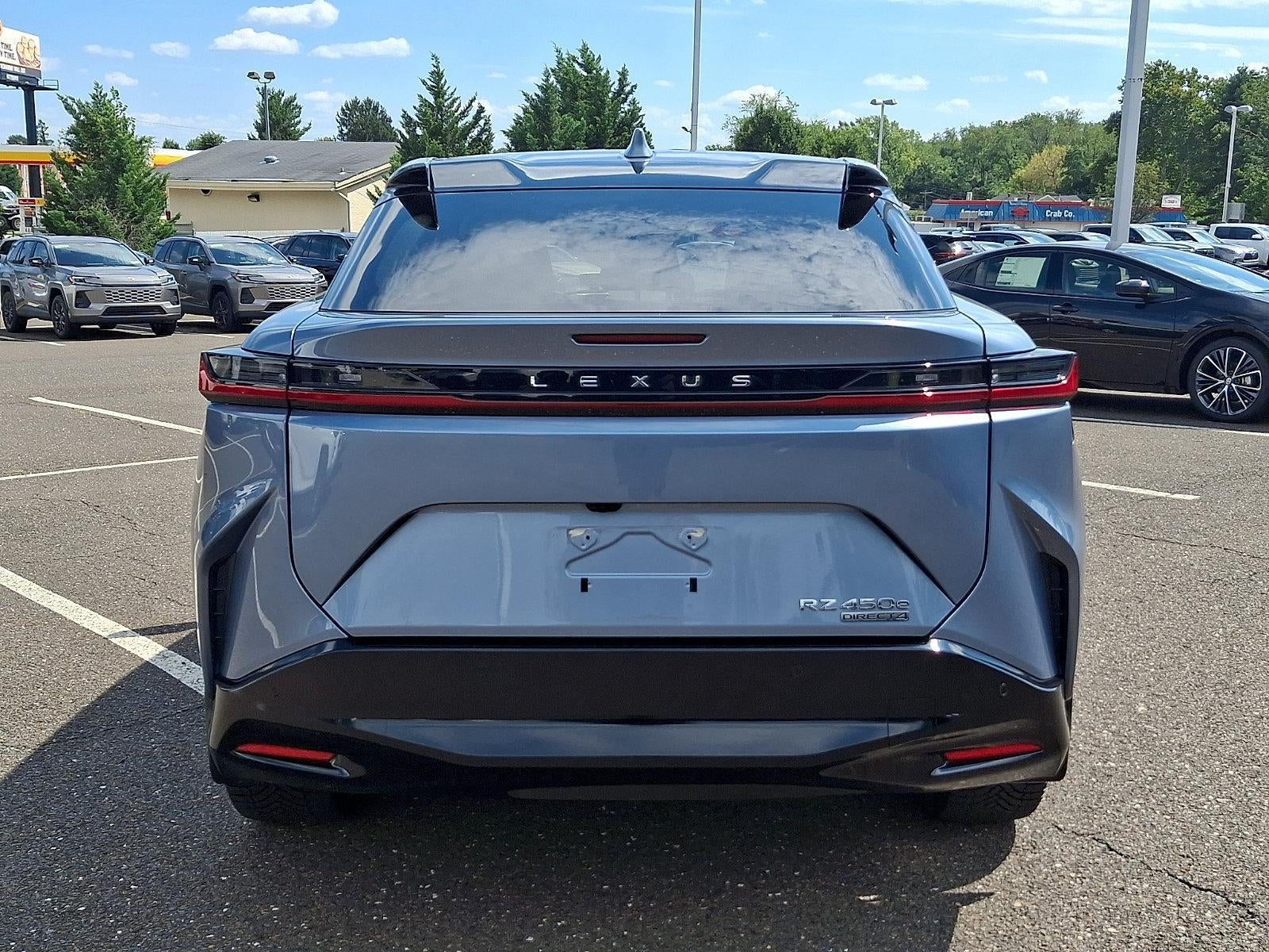 2023 Lexus RZ Luxury AWD