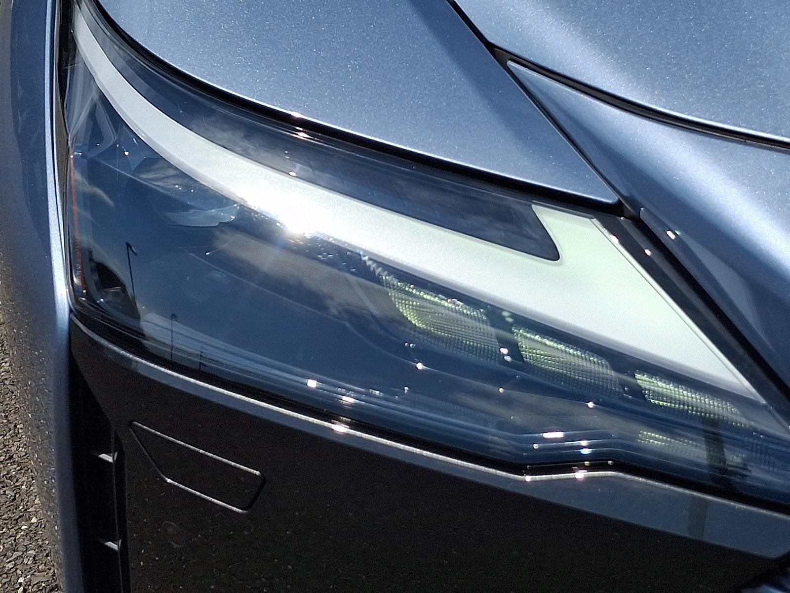 2023 Lexus RZ Luxury AWD