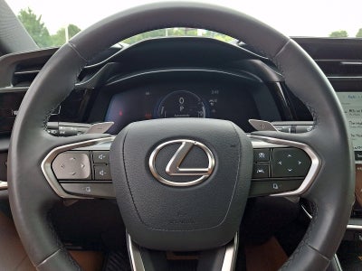 2024 Lexus RZ 450e Premium AWD w/18" Wheels