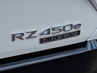 2024 Lexus RZ 450e Premium AWD w/18" Wheels