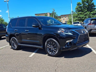 2023 Lexus GX 460 Premium 4WD