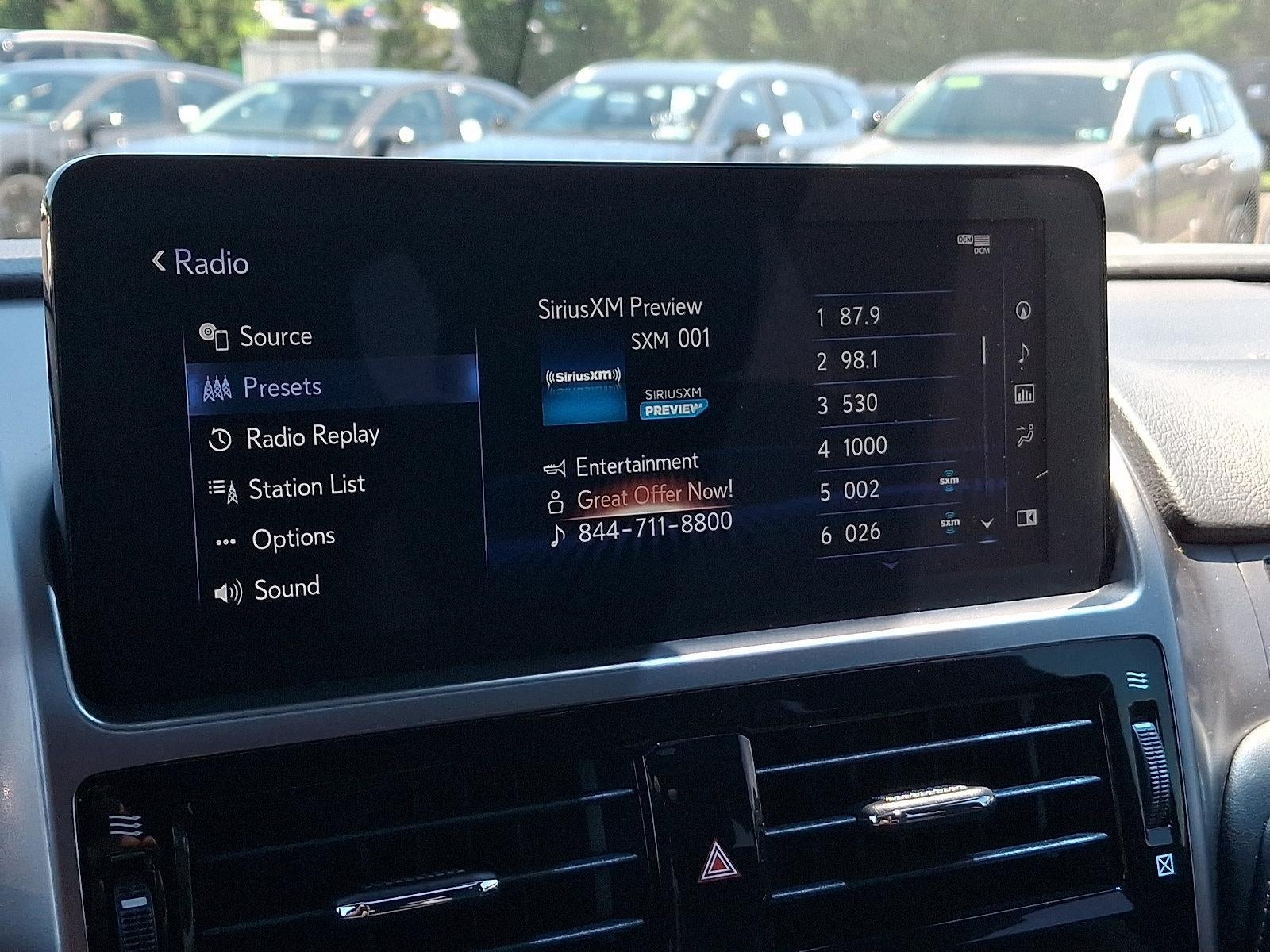 2023 Lexus GX 460 Premium 4WD