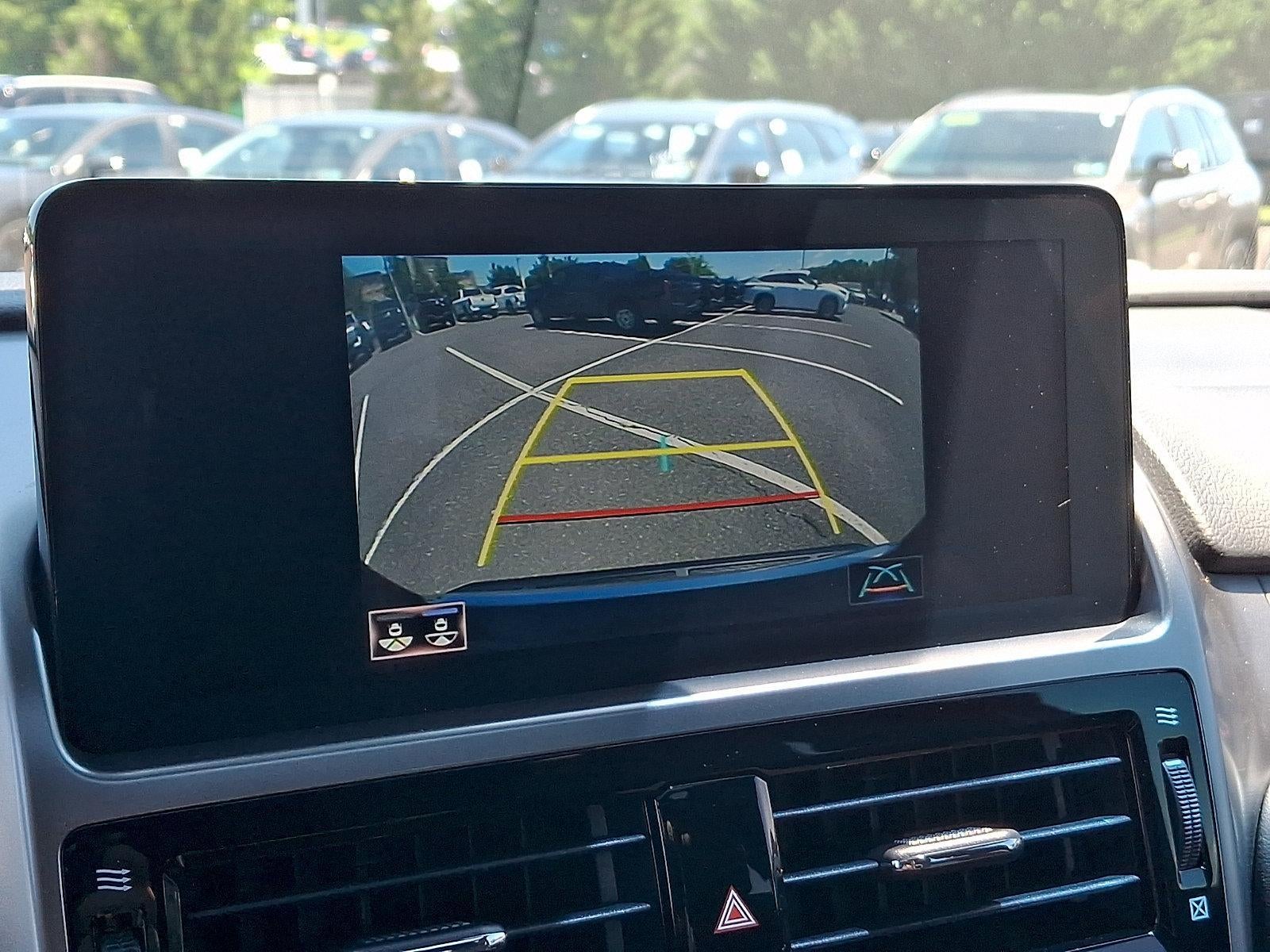 2023 Lexus GX 460 Premium 4WD