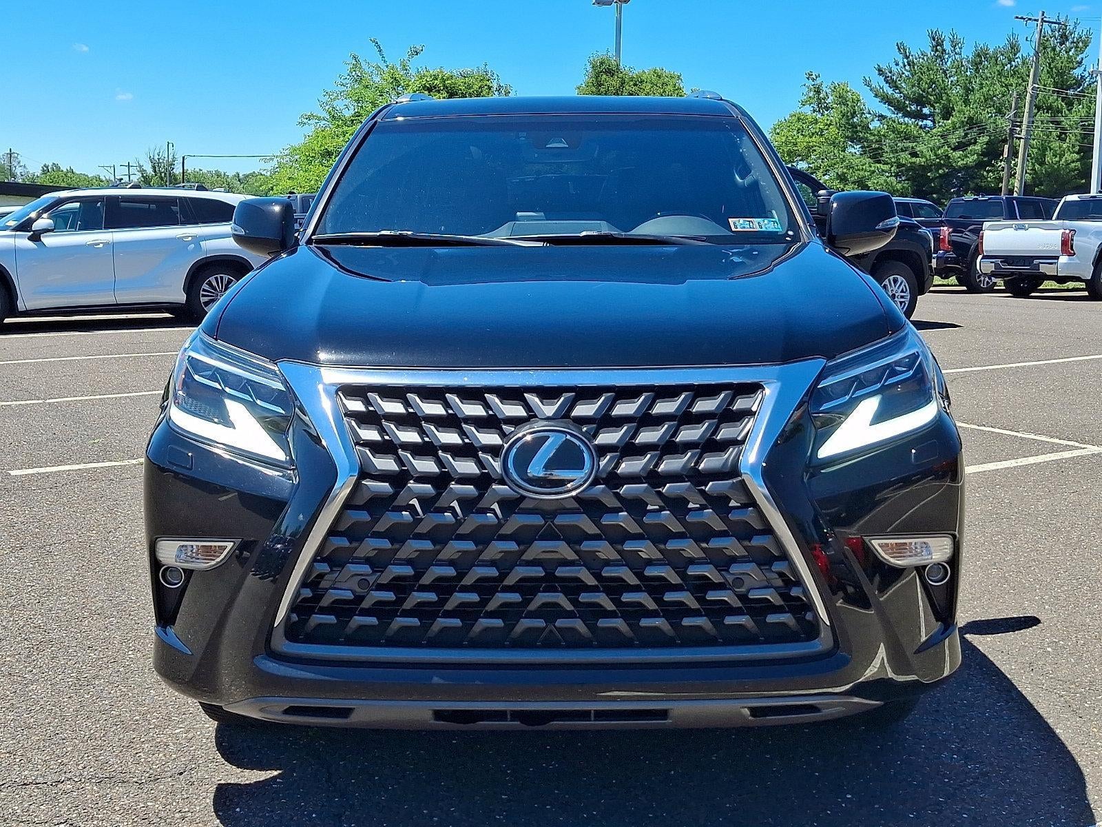 2023 Lexus GX 460 Premium 4WD