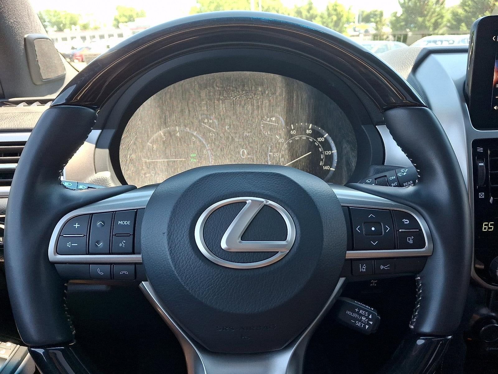 2023 Lexus GX 460 Premium 4WD