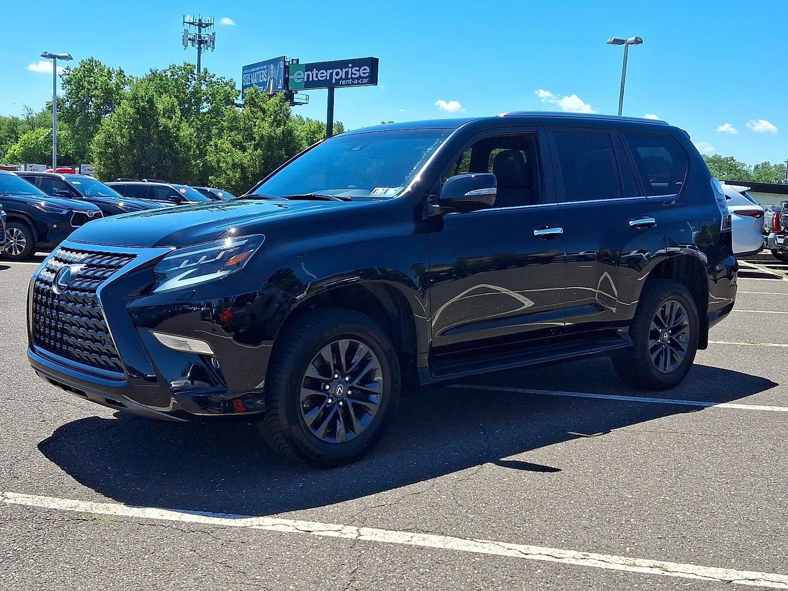 2023 Lexus GX 460 Premium 4WD