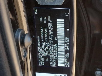2023 Lexus GX 460 Premium 4WD