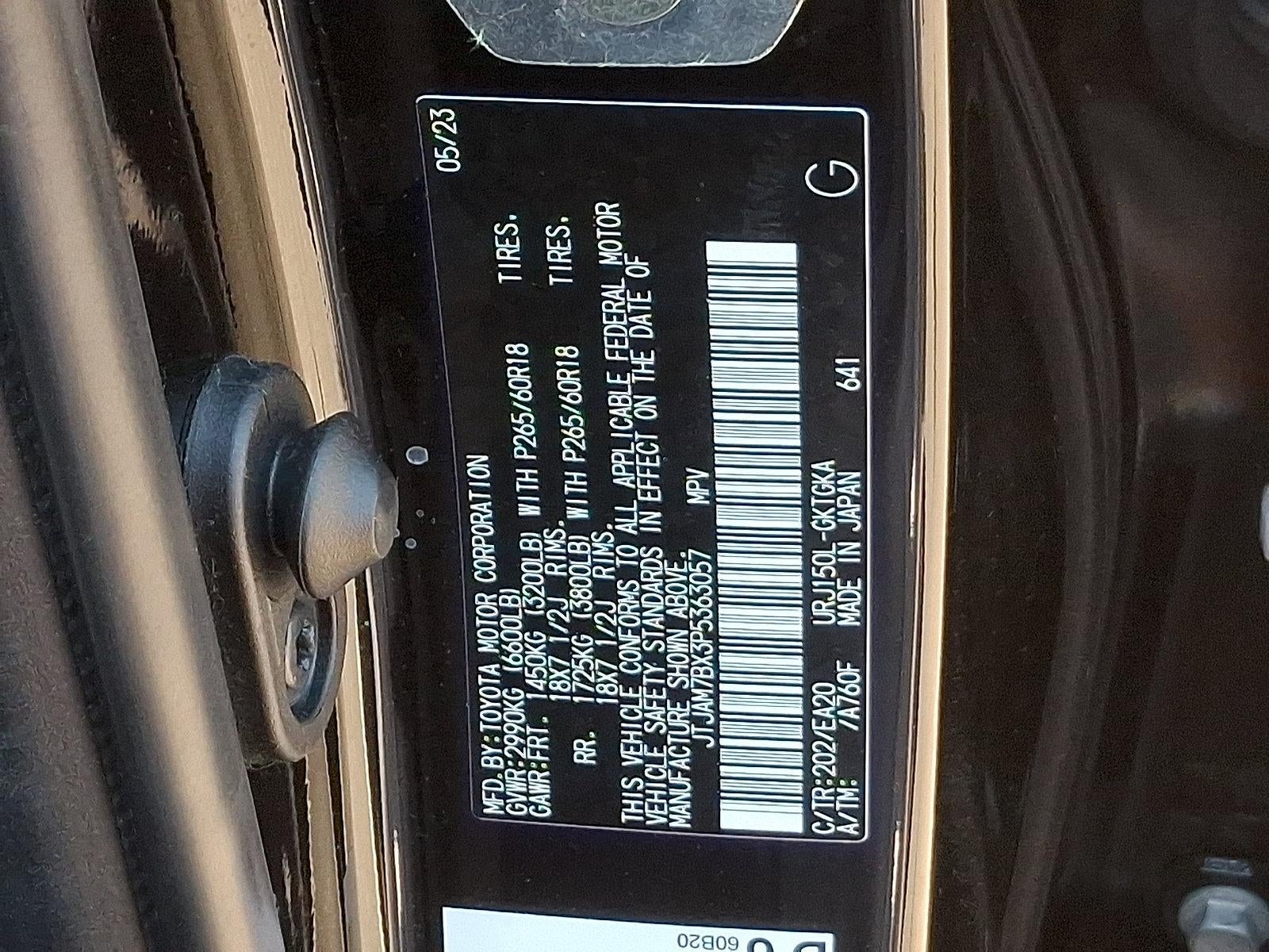 2023 Lexus GX 460 Premium 4WD