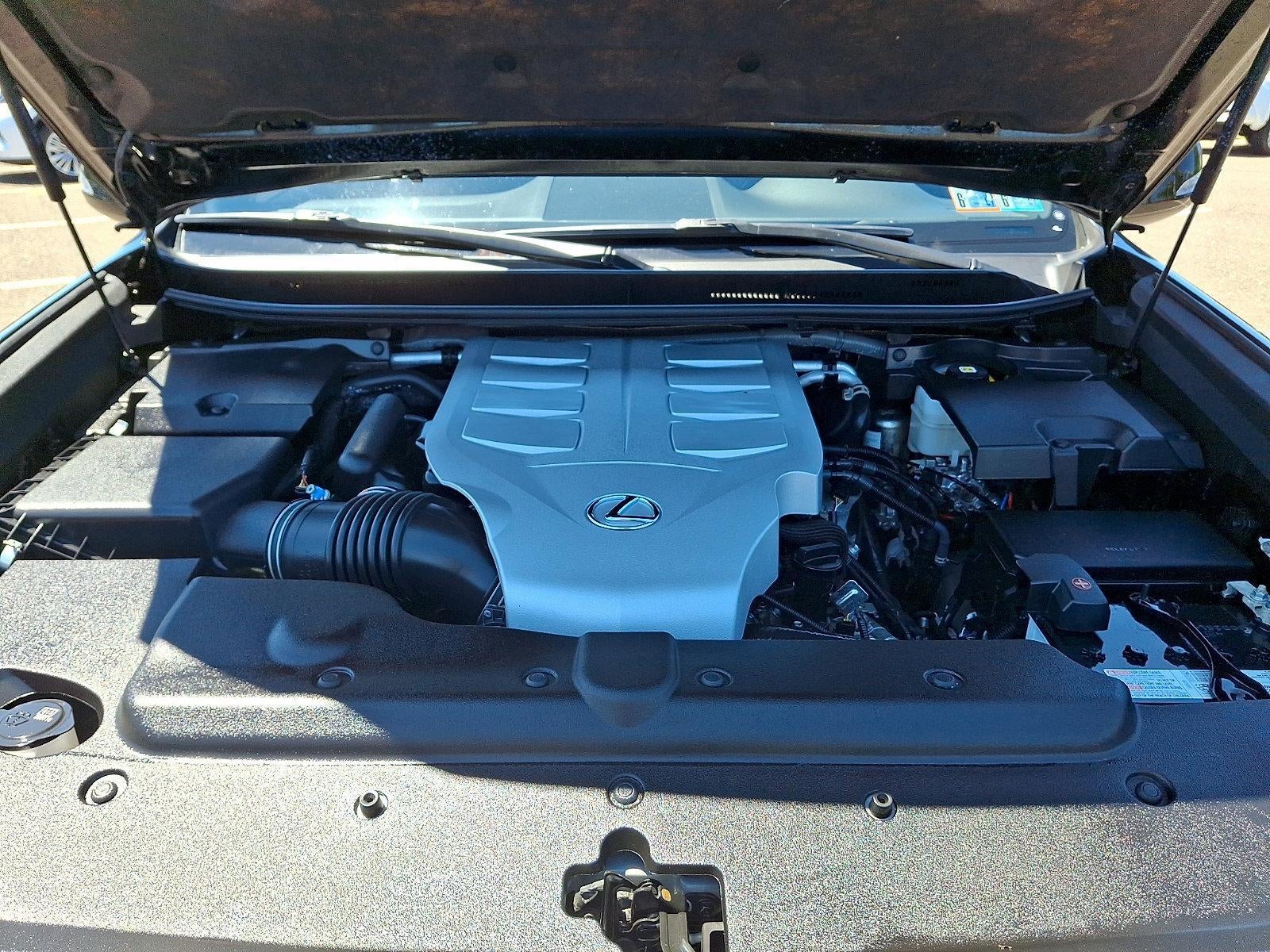 2023 Lexus GX 460 Premium 4WD