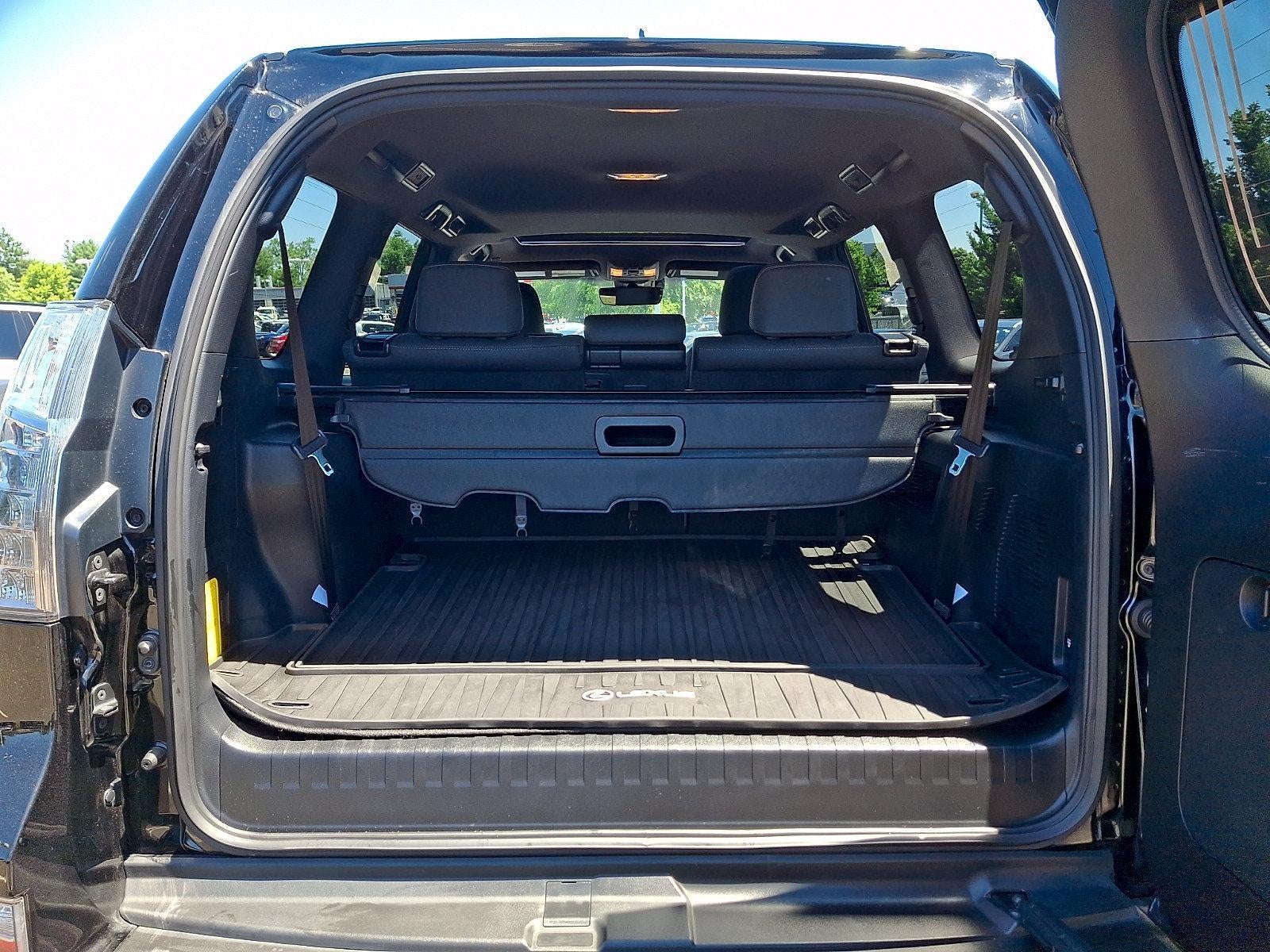 2023 Lexus GX 460 Premium 4WD